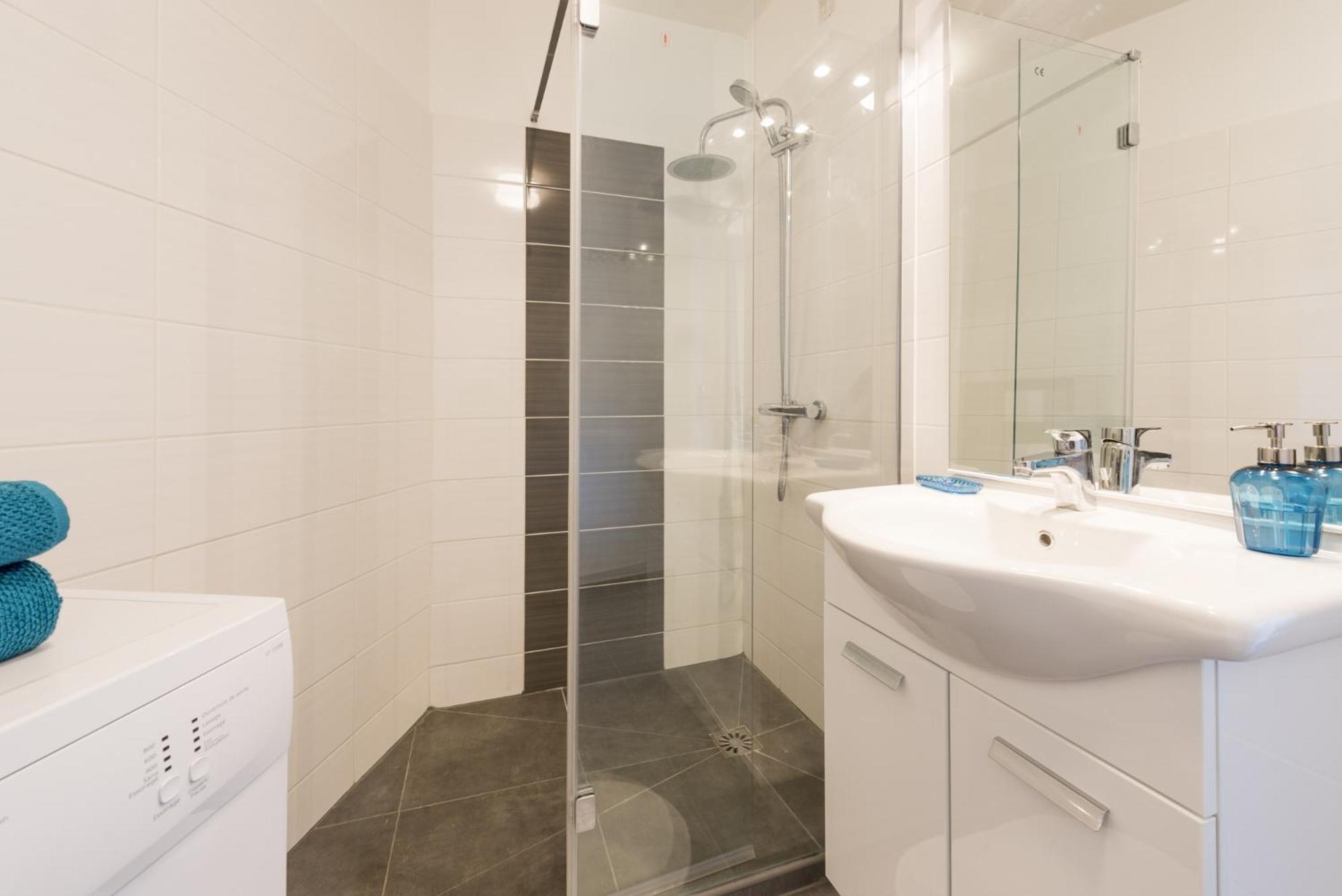 Ombre Bleue Apartment Toulouse Ngoại thất bức ảnh