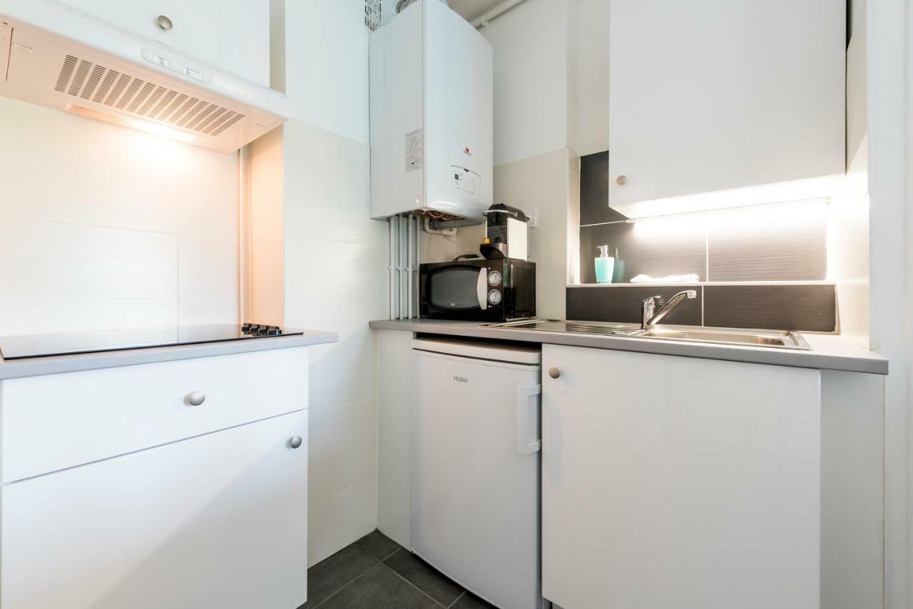 Ombre Bleue Apartment Toulouse Ngoại thất bức ảnh