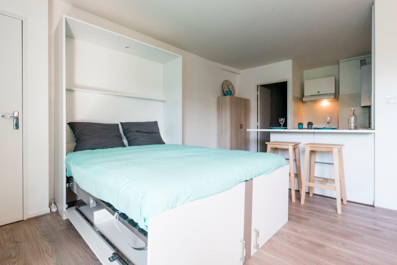 Ombre Bleue Apartment Toulouse Ngoại thất bức ảnh