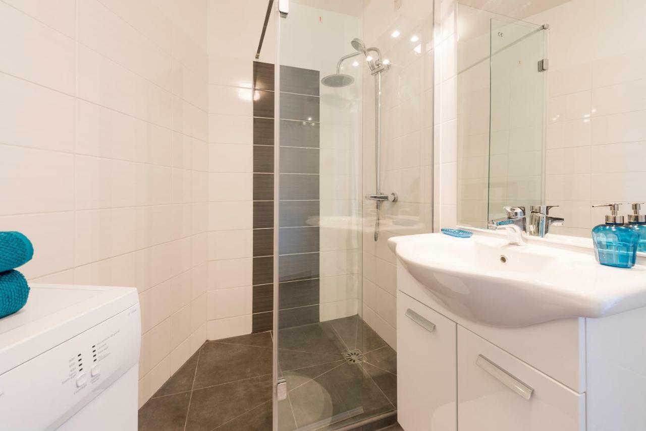 Ombre Bleue Apartment Toulouse Ngoại thất bức ảnh