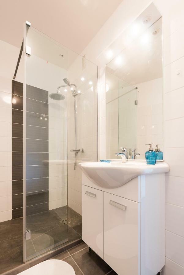 Ombre Bleue Apartment Toulouse Ngoại thất bức ảnh